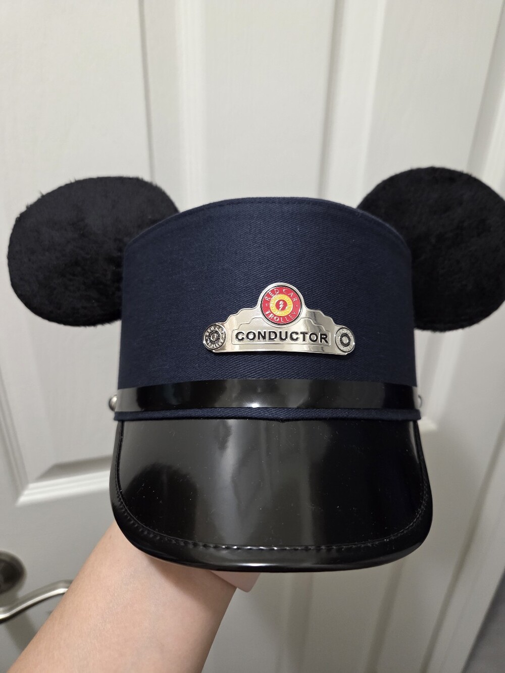 Disney Mickey Mouse Conductor Hat (Youth Size)